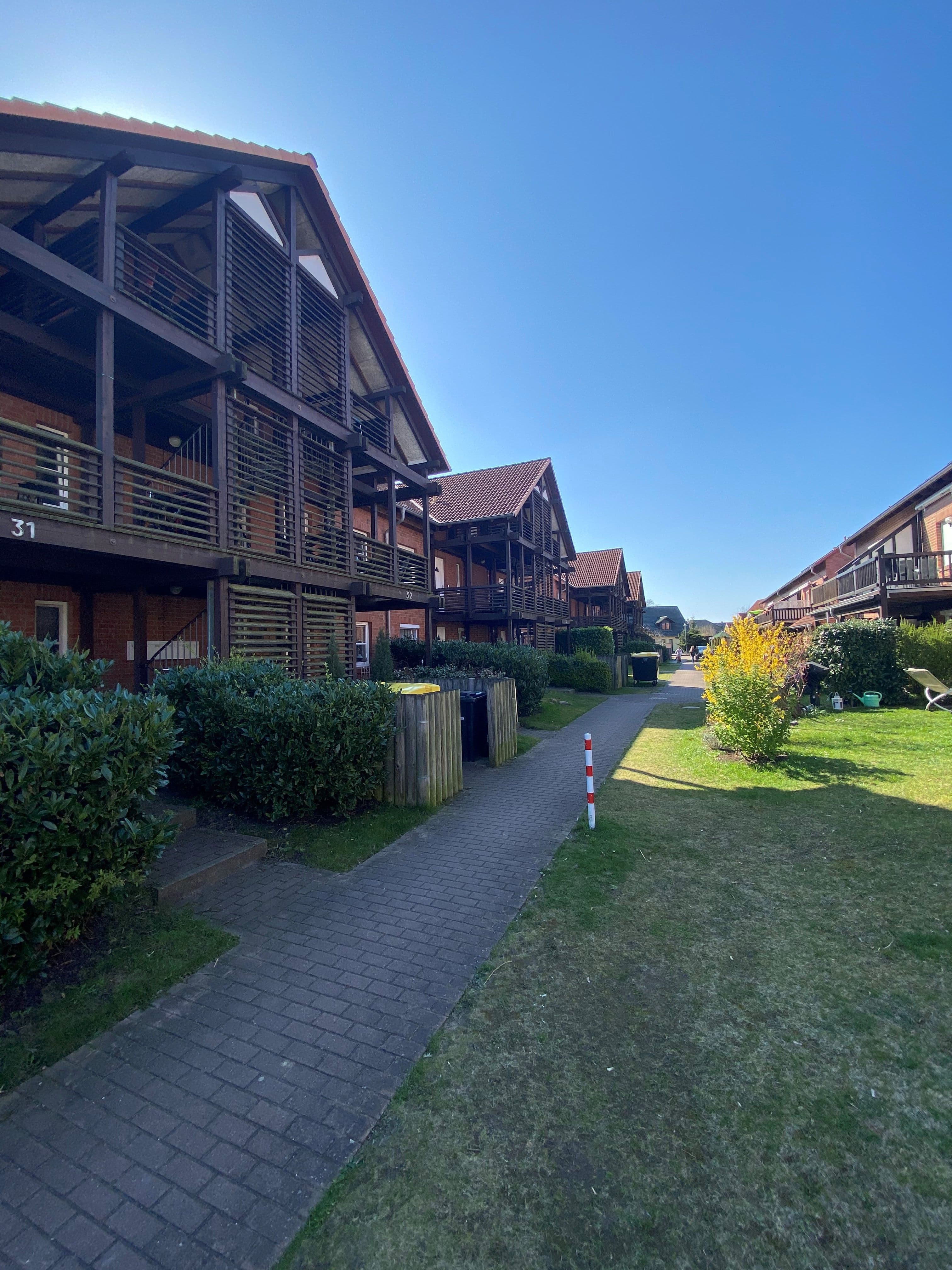 2-Raum Wohnung – Kirschenallee 35, Röbel – Vorschau 13