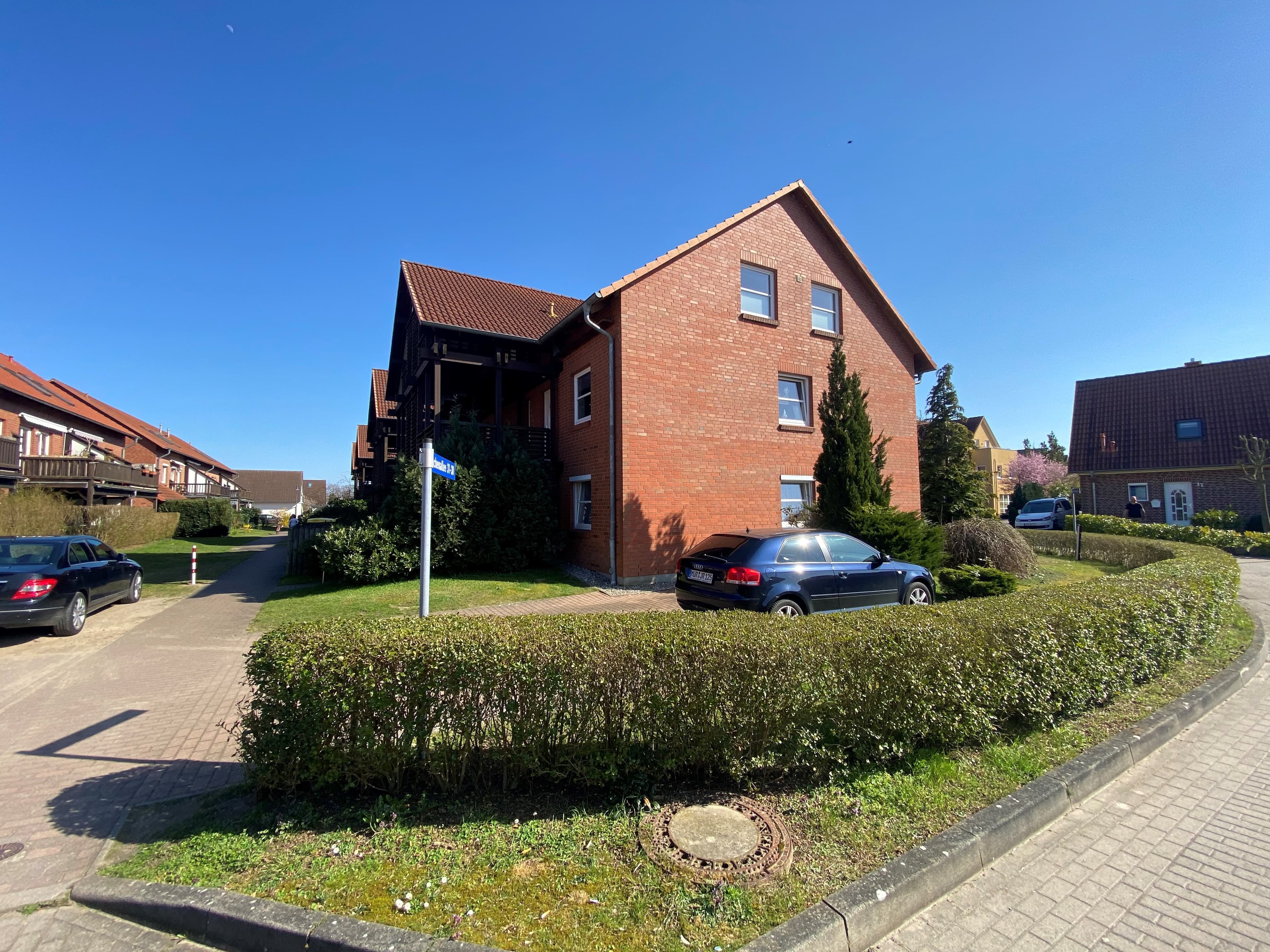 2-Raum Wohnung – Kirschenallee 35, Röbel – Vorschau 14