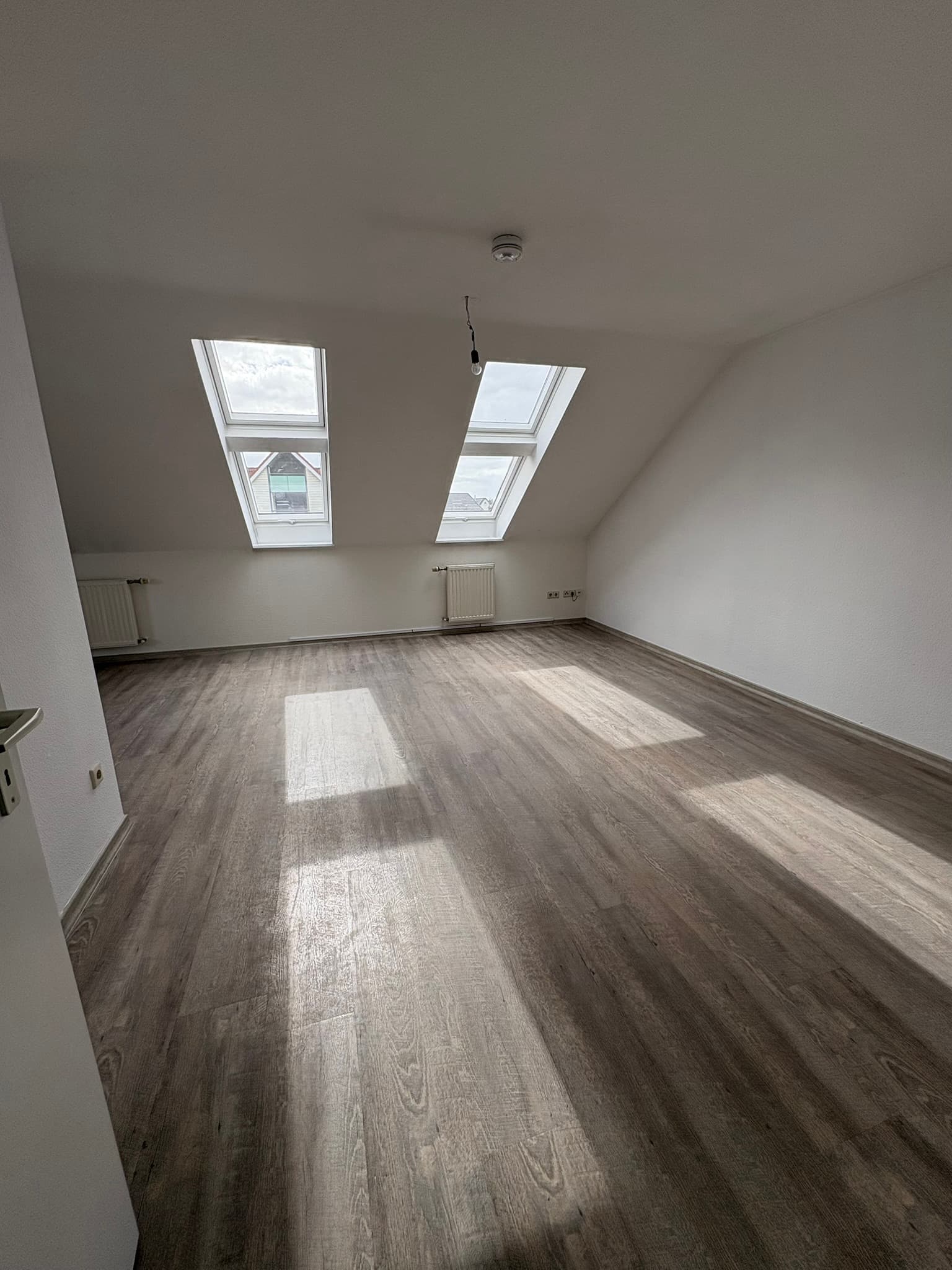 2-Raum Wohnung – Kirschenallee 35, Röbel – Bild 1