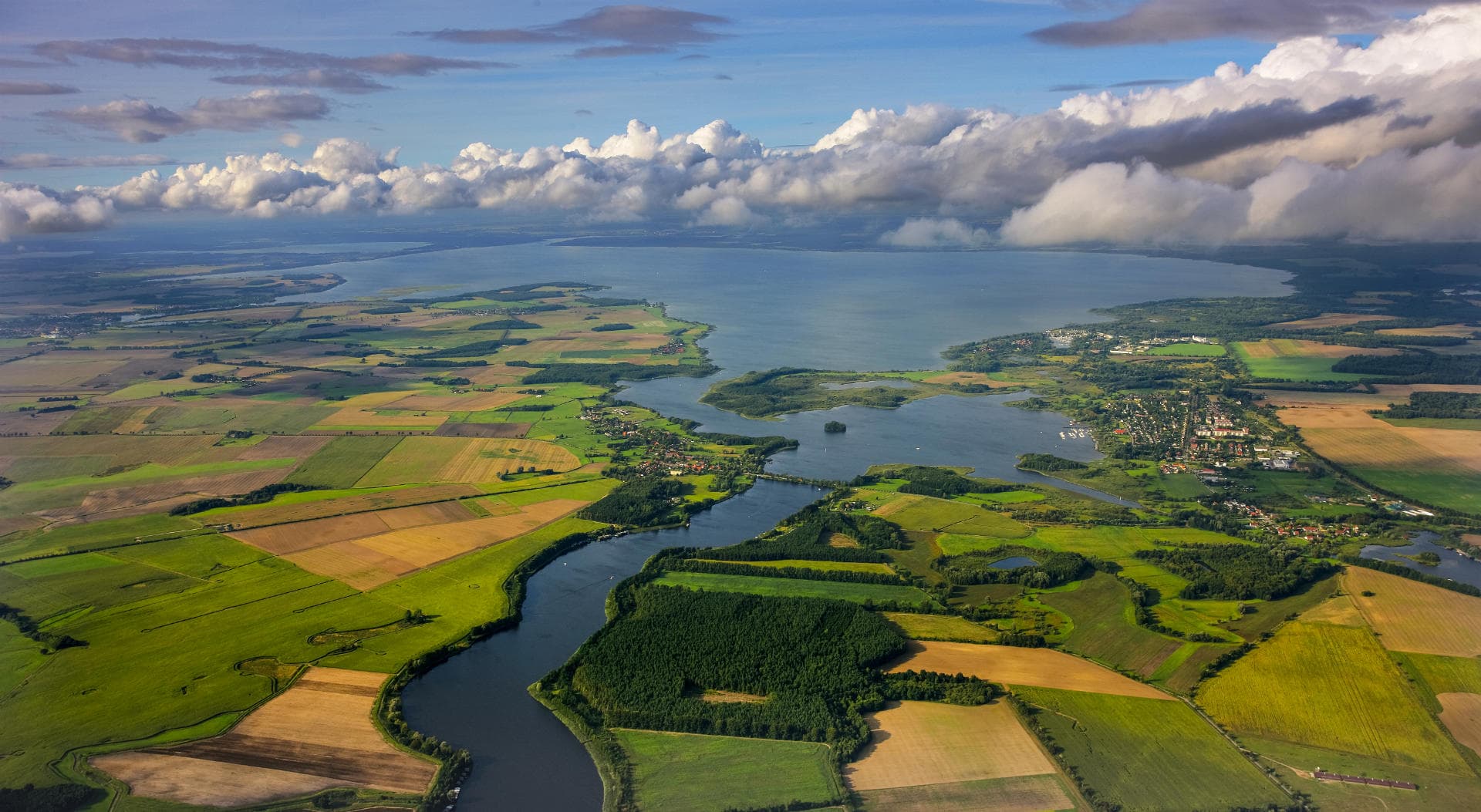 Ihr Zuhause an der Müritz