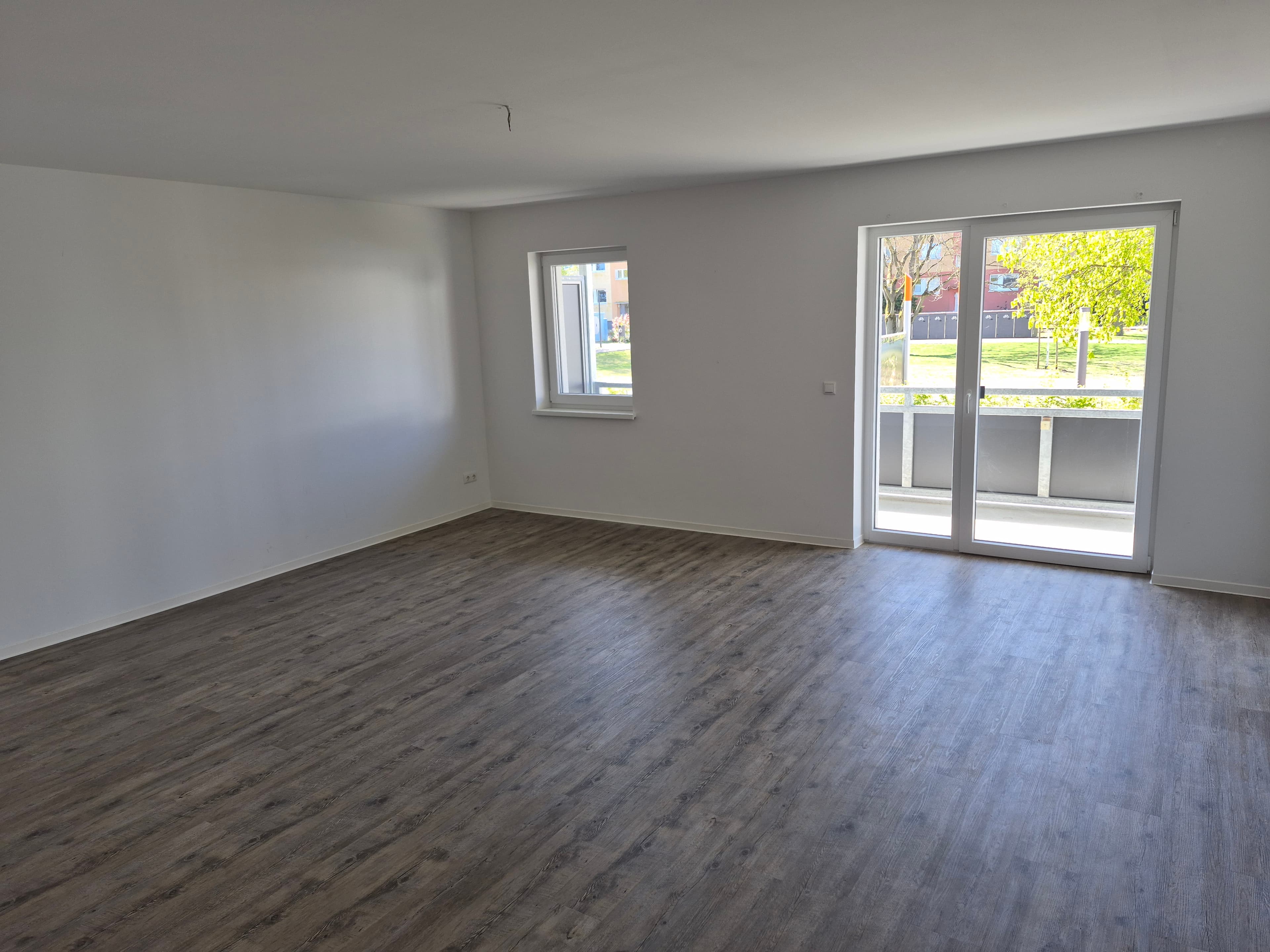 2-Raum Wohnung – Neuer Markt 31, Rechlin – Bild 4